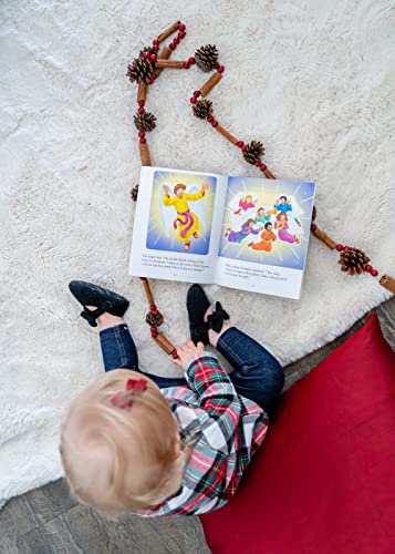 The Beginner's Bible: The Very First Christmas