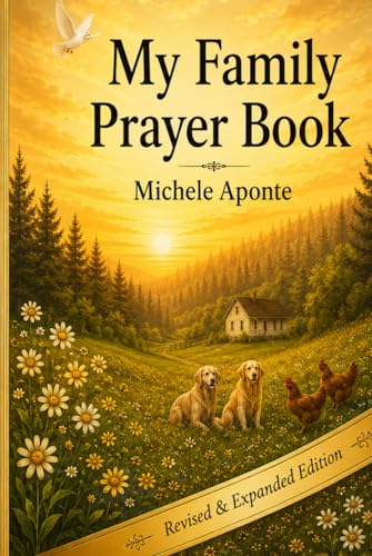 My Family Prayer Book: Hardcover Travel Edition
