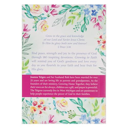 Mini Devotions: Growing in Faith