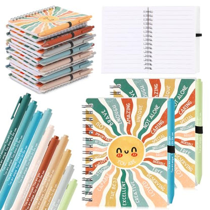 Thenshop 40 Pcs Mental Health Awareness Wellness Gifts, Sunshine - style: Sunshine
