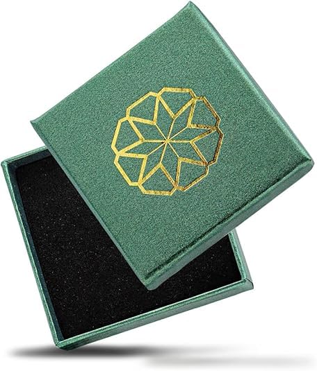 Women's 10K or 14K Yellow Gold Guardian Angel Stud Earrings - color: 10K Yellow Gold