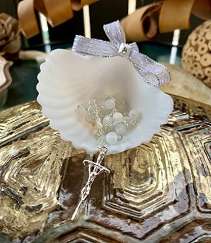 Baptism Candle Ribbons Details/Regalo sorpresa de Bolos (Tiempo limitado)