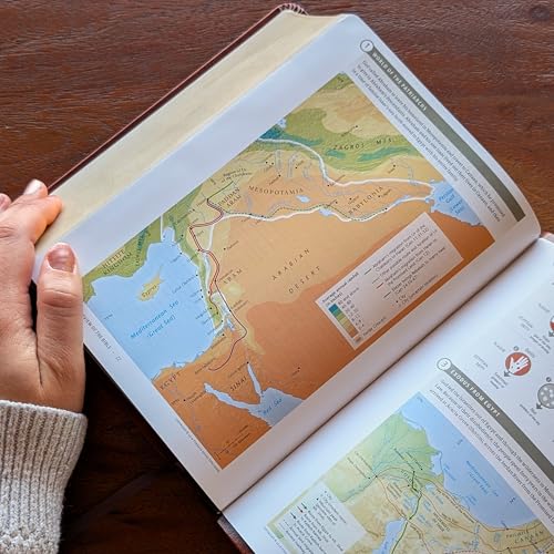 Personalized NLT Journaling Bible – Dark Brown LeatherLike | Filament Enabled | Custom Engraved Name | New Living Translation | 2.25” Wide Margins | Single Column Layout | Bible Journaling & Note-Taking (Peony Proverbs)