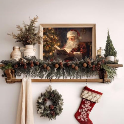 Christmas Diamond Art Kits for Adults, Diamond Painting Kits for Beginner - color: DP05654