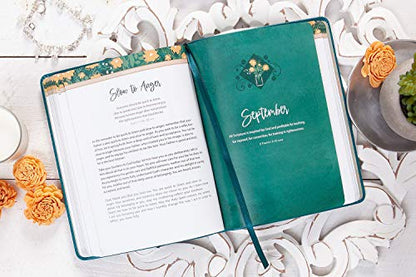Daily Strength for Mothers: A 365-Day Devotional - A Beautiful Gift for Mom to Help Her Find Strength, Hope, and Joy in the Busyness of Life While Building a Stronger Relationship with Her Kids
