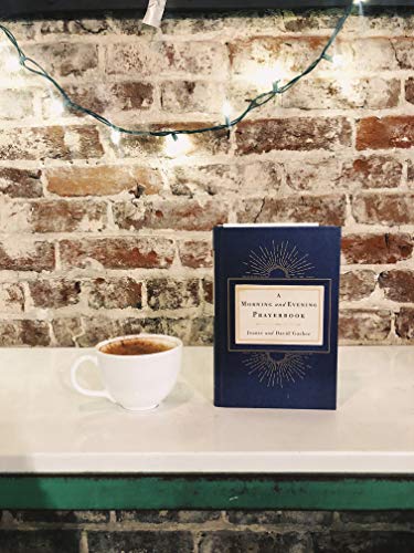 Morning and Evening Prayerbook