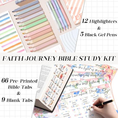 Large Bible Tote Bag for Women Bible Cover Case, Quilted Church Tote Bags