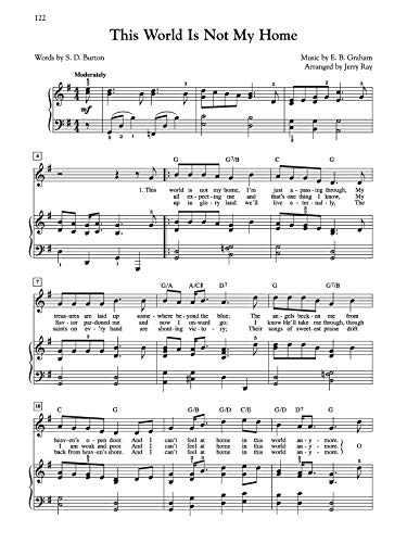 World's Greatest Gospel Songs for Piano & Voice: 70 Gospel Favorites