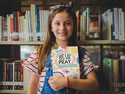 Prayer Journal for Kids