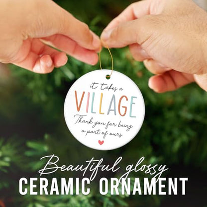 HEXMOZ Christmas Teacher Gifts for Women - Thank You Gifts for Women & Men - color: Thank You 14