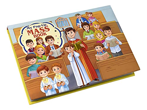 My Pop-Up Mass Book