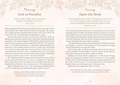 Daily Devotions for Women Morning and Evening Edition: 6 Months of Bible Wisdom