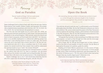Daily Devotions for Women Morning and Evening Edition: 6 Months of Bible Wisdom