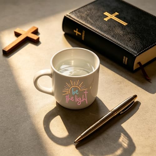 AFRITEE UV DTF Cup Wraps - 20 Sheets Christian Bible Verse UV DTF Stickers for 16 oz Glass, Faux Yarn Religion Inspirational Quotes Waterproof Transfer Sticker Decals for DIY Water Bottle Mug Crafts - style: Bible Verse
