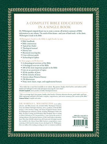 Willmington's Guide to the Bible