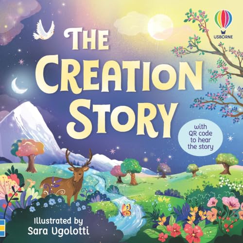 The Creation Story (Little Board Books)