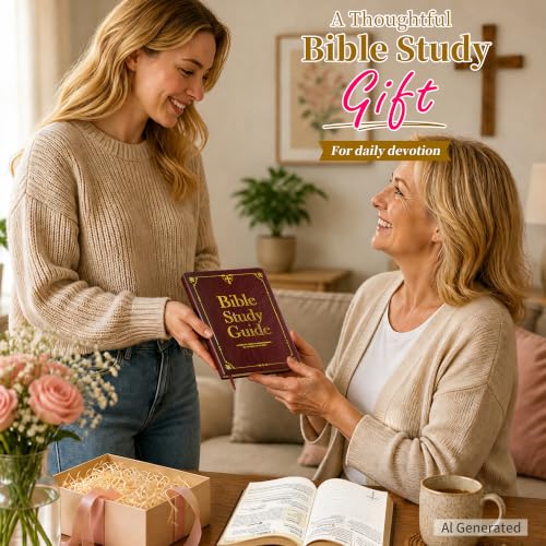 Bible Study Guide for Men & Women, Book-by-Book Overview of All 66 Books