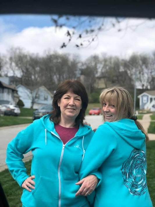 The Chosen Against The Current Hoodie – Unisex Fleece Sweatshirt | Faith Symbol Thirteen Fish Design | TV Series Inspired - color: Teal, size: Large