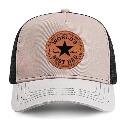 Dad Gifts Dad Hat for Men - color: Nude
