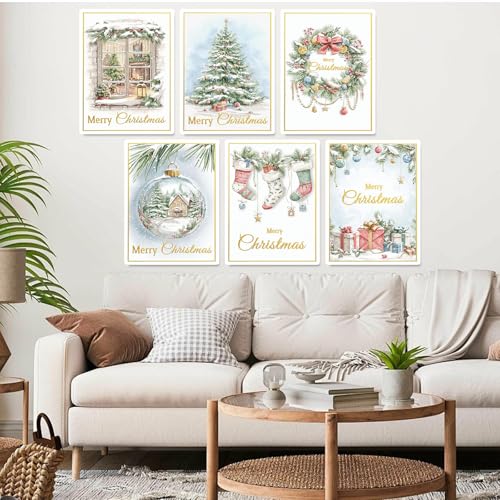 Merry Christmas Diamond Art Kit for Adult,Diamond Painting Kit for Beginner - color: JOJO-DP90
