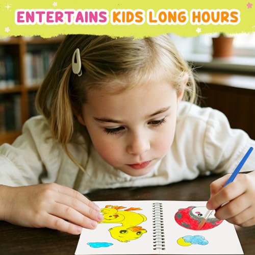 ZMLM 24 Pack Pet Coloring Books - Birthday Party Favors for Kids 4-8 - style: Pet