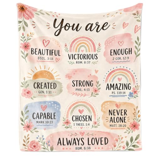 Baptism Gifts for Girl, Christian Gifts for Women, Teen Girl Gifts