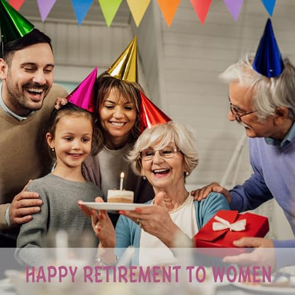 Lcobion Retirement Gift for Woman, Retirement Blanket 50" X 60" - color: Retirement Gifts, size: 60"*50"