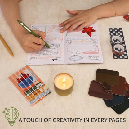 Mr. Pen Selah Fall Bible Journaling Kit, Limited Edition - color: Fall