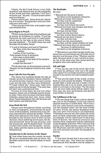 Holy Bible New Testament: Accurate. Readable. Clear.