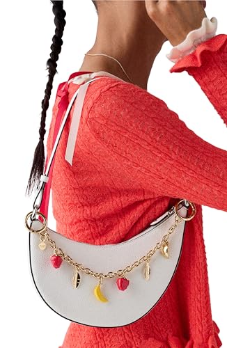 kate spade new york Women's Novelty Bag Charm - color: Fruit Chain Swag Chain