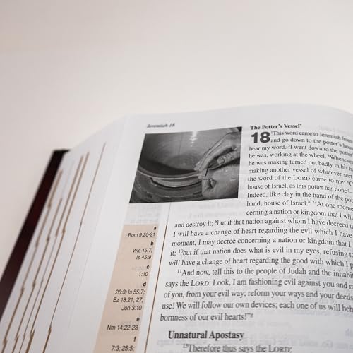 Liturgy and Life Study Bible