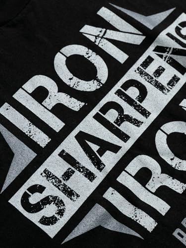 Christian Shirts for Men, Women, and Kids - Family Bible Verse T-Shirt - Religious Jesus Apparel, Faith Based Gift - size: Small