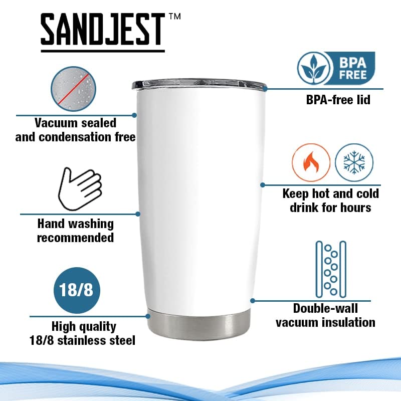 Personalized Photo Tumbler With Lid Custom Photo 20oz 30oz Tumblers with Lid Gift for Family Mom Dad Couple Best Friends Christmas Birthday Anniversary - color: Photo 2