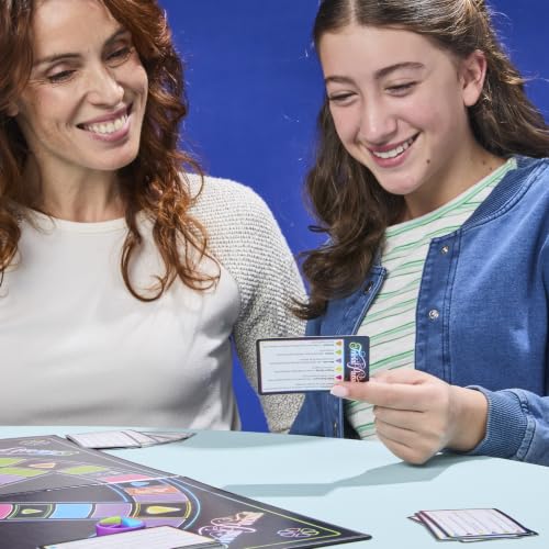 Trivial Pursuit Board Game (2026) | Updated Features, Co-Op and Team Options | Fun Trivia Party Games | 1 to 6 or More Players | 45 Mins. | Ages 13+