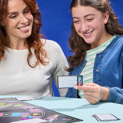 Trivial Pursuit Board Game (2026) | Updated Features, Co-Op and Team Options | Fun Trivia Party Games | 1 to 6 or More Players | 45 Mins. | Ages 13+