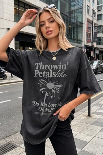 Christian Oversized Shirts Women Religious Faith Shirt Bible Verse Gifts Inspirational Graphic Jesus Tee - color: Grey3, size: X-Large