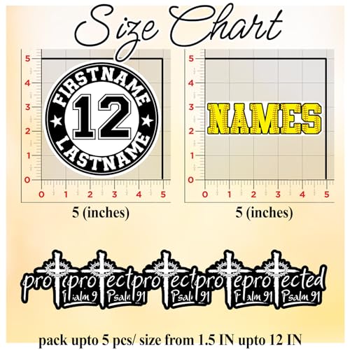 3 Pcs Protected Sticker Cross Christian Psalm Religious Jesus Bible Verse Faith Waterproof Vinyl Decal for Water Bottle Tumbler Hard Hat Helmet Car Laptop Gift 3 Inches - color: 3 Inches