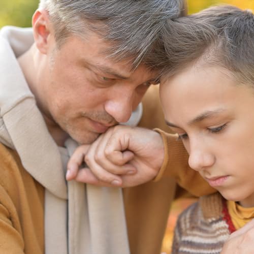 Christian Grandparents-Day Gifts for Men, Religious Cross Bracelet for Him - style: To My Godfather