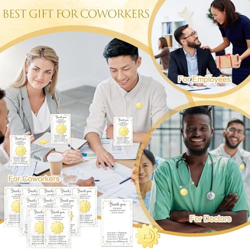 Employee Appreciation Gifts Team Pins for Coworker - style: Thumbs up