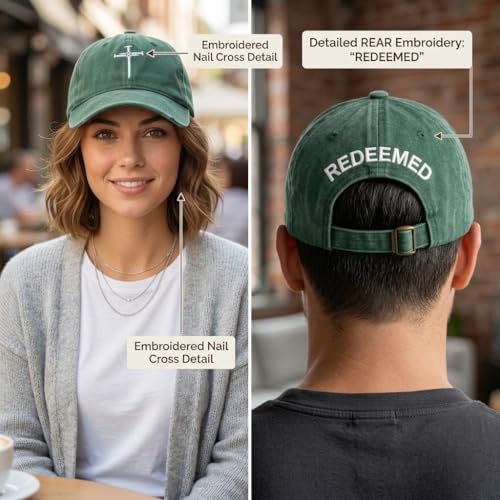 Funny Embroidered Baseball Cap Unisex - color: Army Green1