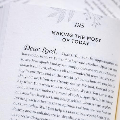 The Marriage Gift: 365 Prayers for Our Marriage - A Daily Devotional Journey to Inspire, Encourage, and Transform Us and Our Prayer Life