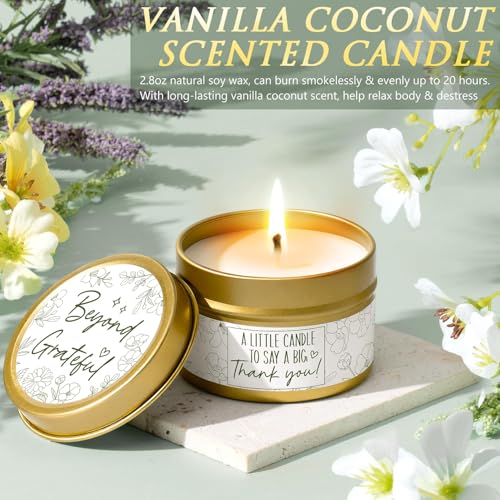 Thank You Gifts for Women Coworkers Teacher Appreciation Bosses Day Gifts - style: Thank You