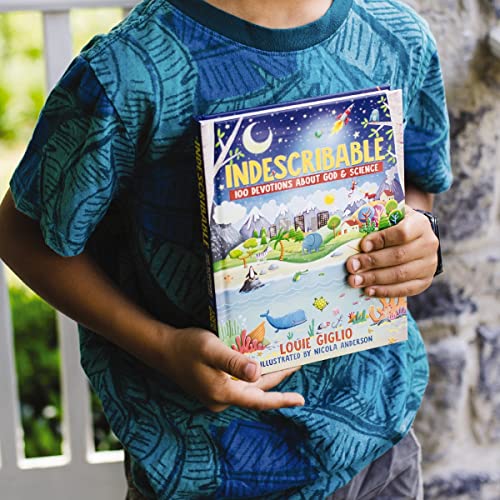 Indescribable: 100 Devotions About God and Science