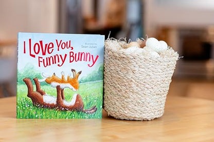I Love You, Funny Bunny