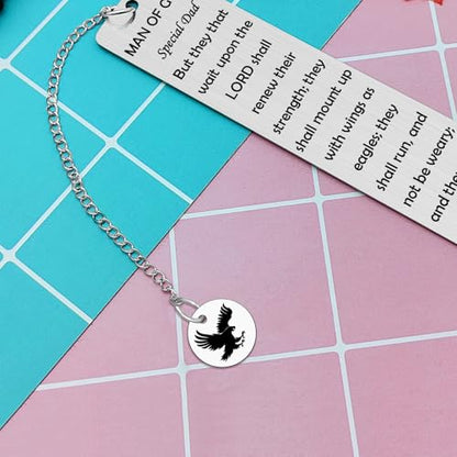 Bible Verse Metal Bookmark for Men Women Inspirational Scripture Bookmarks Religious Gifts Inspirational Christian Bookmark for Women Men Reading Lover Bible Book Markers for Classroom Church