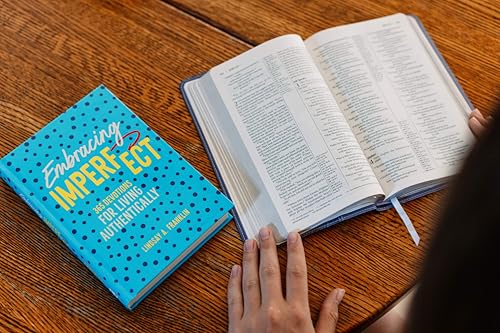 Embracing Imperfect: 365 Devotions for Living Authentically