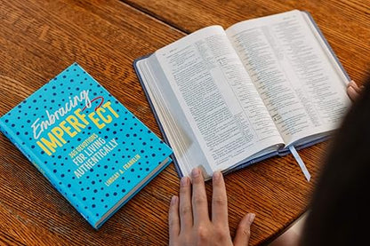Embracing Imperfect: 365 Devotions for Living Authentically