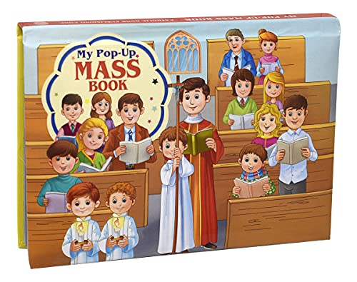 My Pop-Up Mass Book