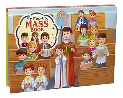 My Pop-Up Mass Book