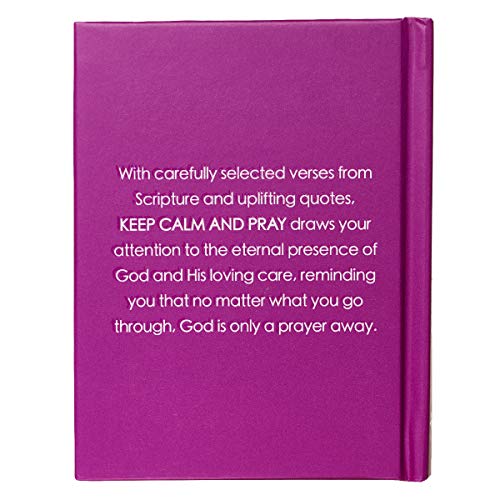 Keep Calm and Pray - Hardcover Edition